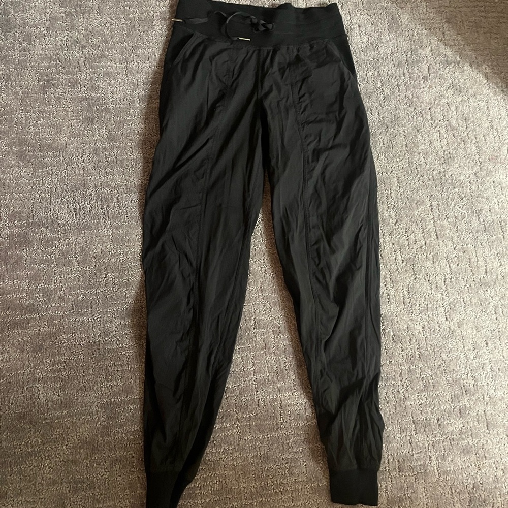 Lululemon dance studio joggers